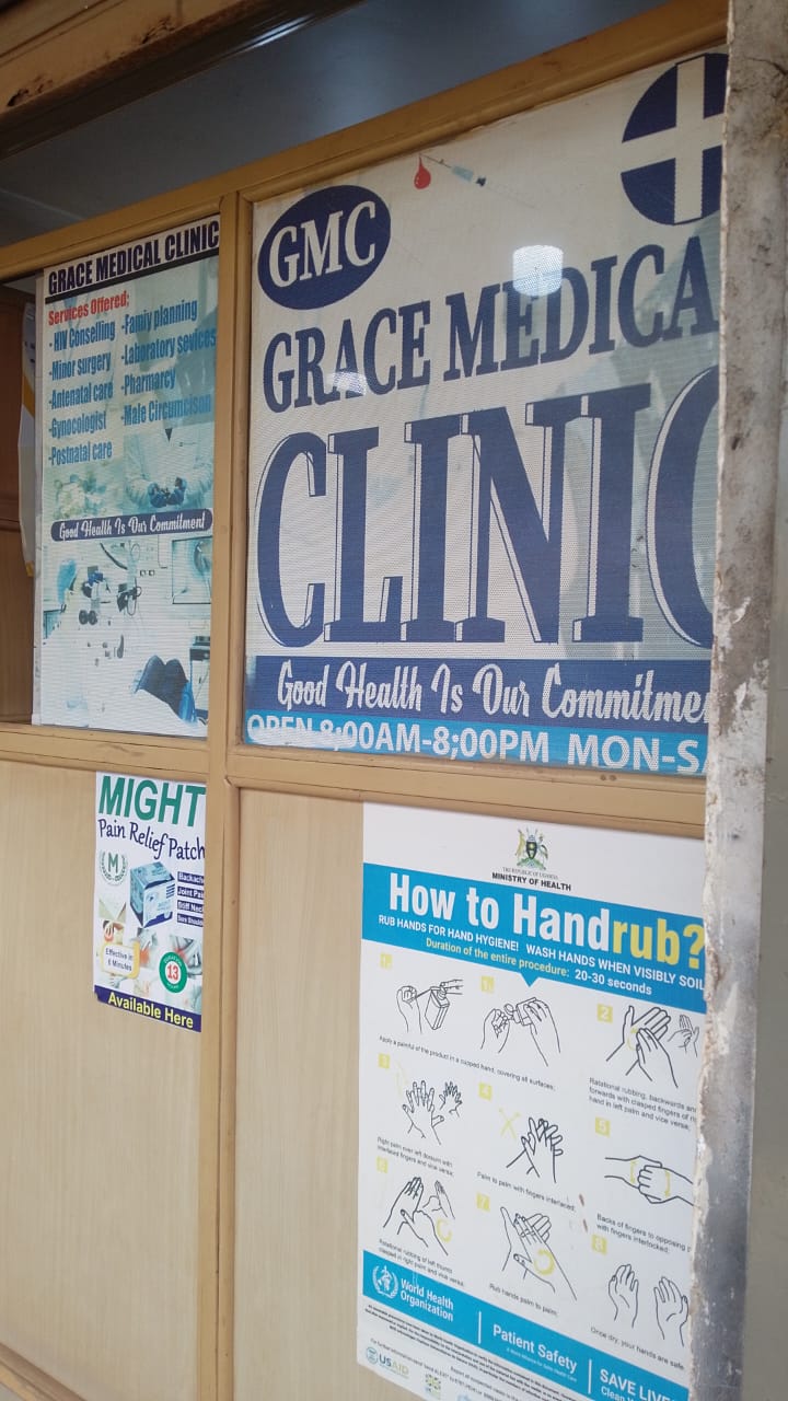 Our Clinic Exterior