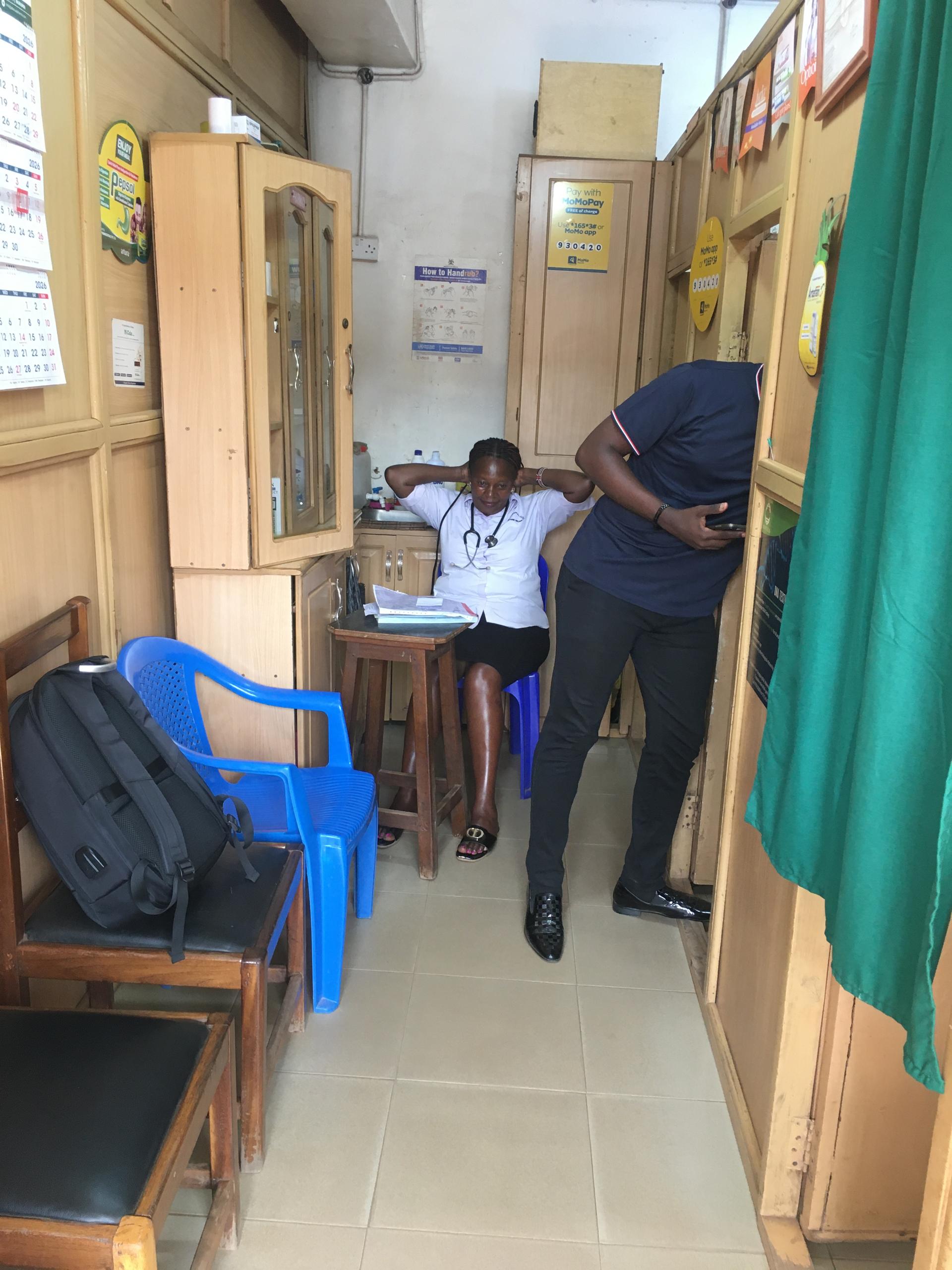 Clinic Environment